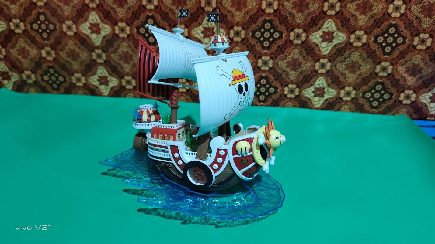 Hasil foto menggunakan kamera utama vivo V21. ©Kapanlagi.com/Gilar Ramdhani