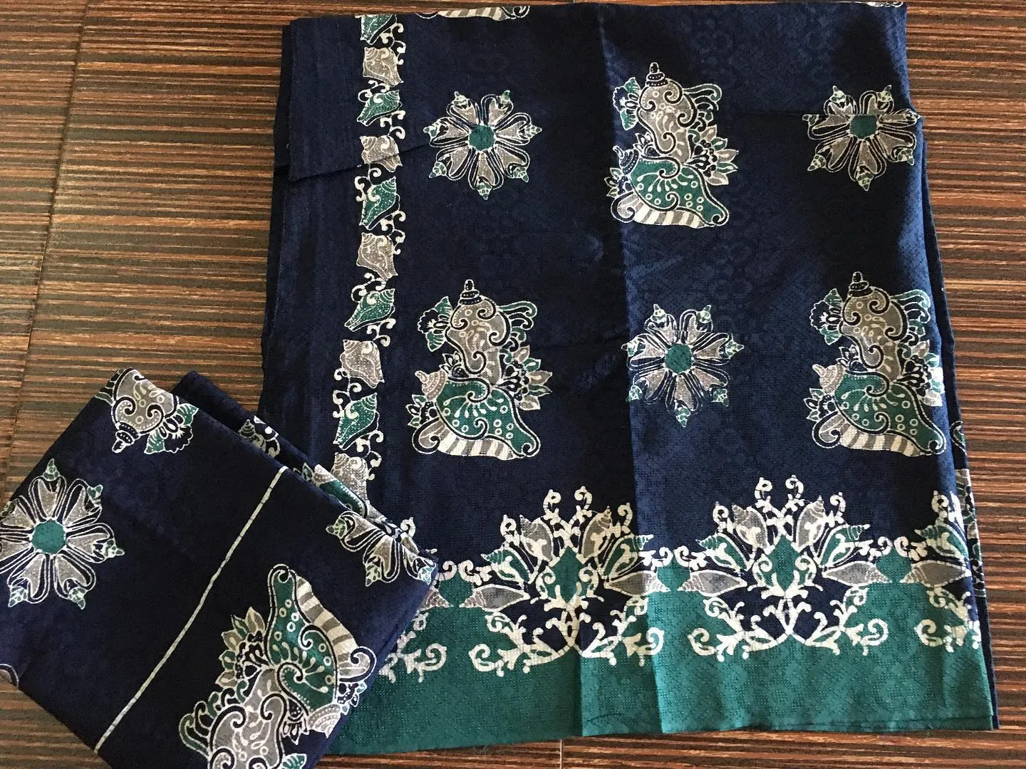 Credit: Facebook/Batik Gonggong Lawana