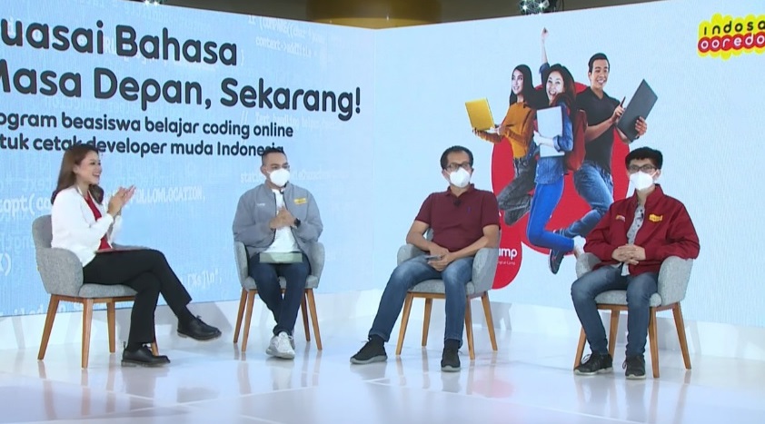 (c) Indosat Ooredoo