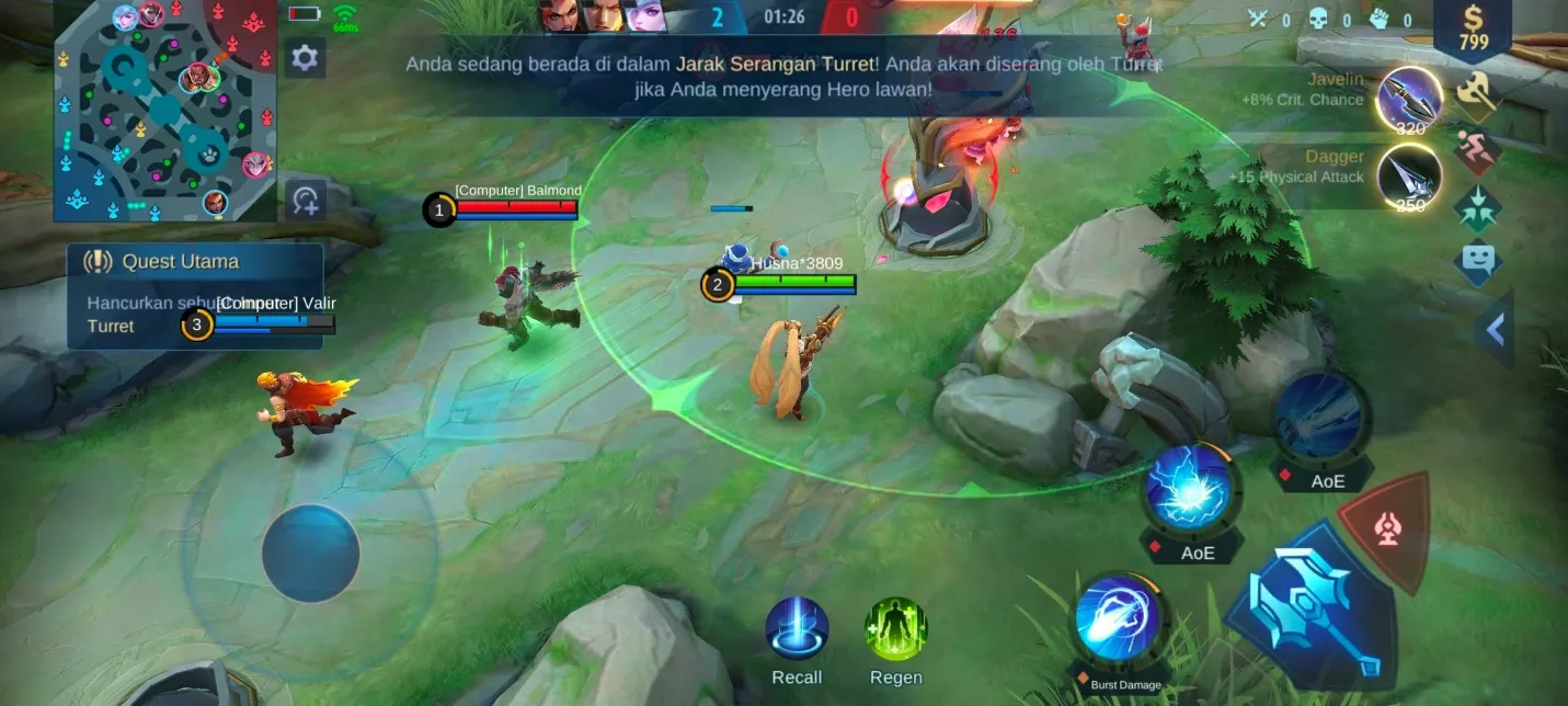 (c) Kapanlagi.com/Gilar Ramdhani