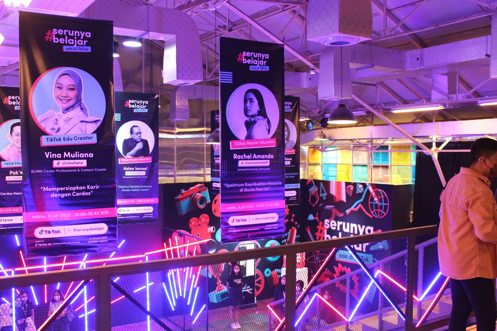 (c) #SerunyaBelajar Ada di TikTok