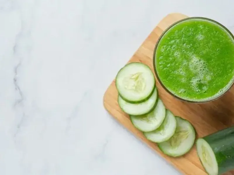 Jus Timun (Credit: Freepik)