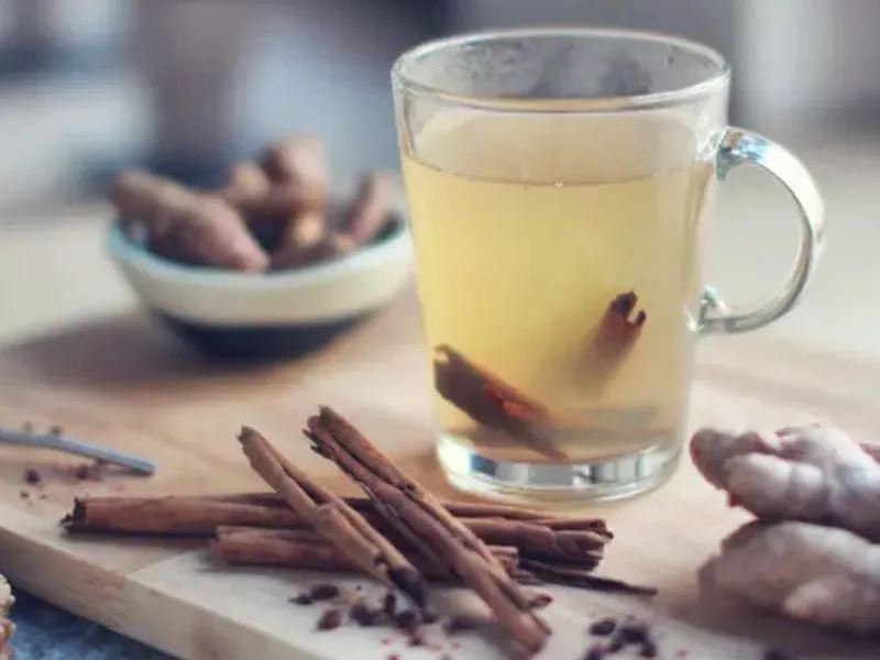 Jamu Jahe Kayu Manis Serai untuk Menurunkan Darah Tinggi