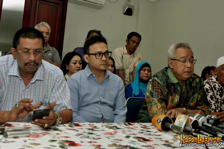 Adi Bing Slamet gerah dengan tingkah Arya Wiguna