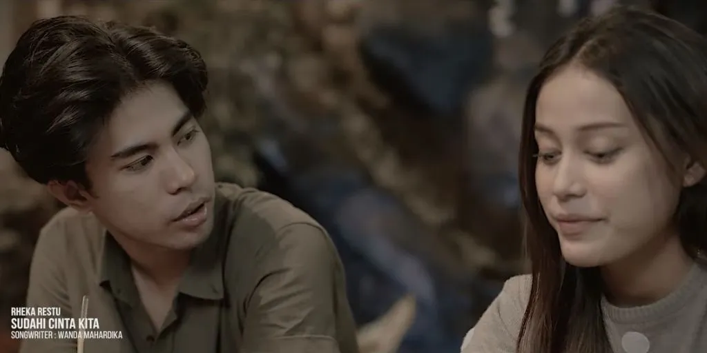 Rheka Restu - Sudahi Cinta Kita
