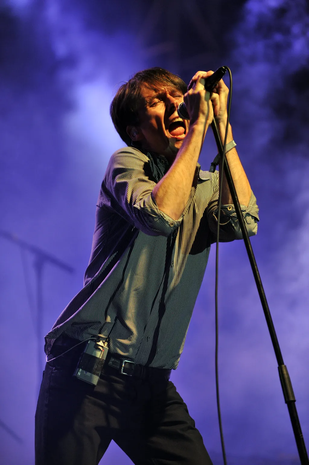 Brett Anderson