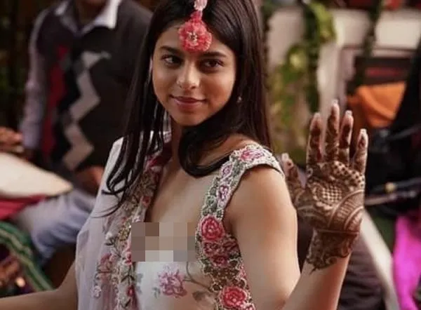 Suhana Khan dikritik karena gaun ini @pinkvilla