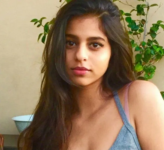 Suhana Khan makin cantik ©instantbollybites
