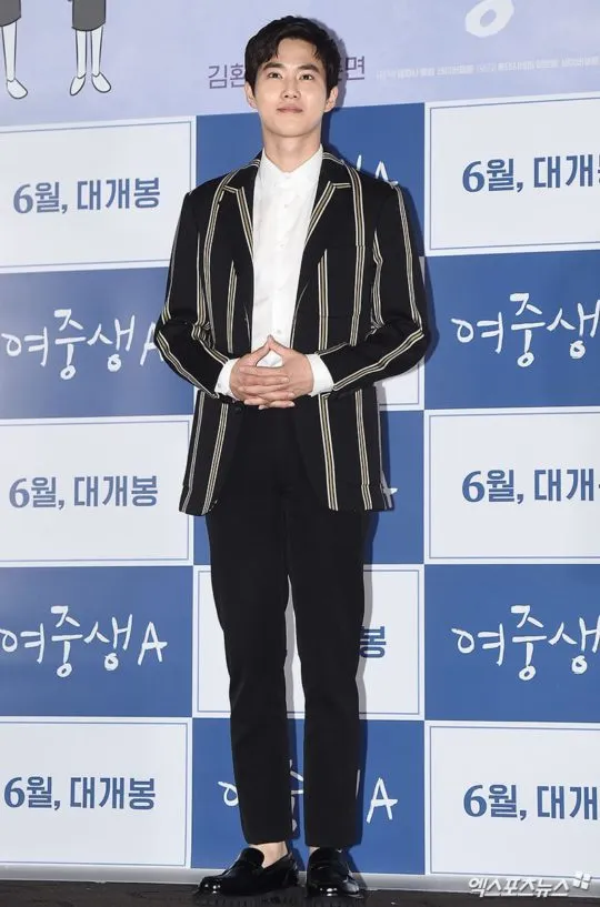 Suho merasa mudah komunikasi dengan Kim Hwan Hee © XPN