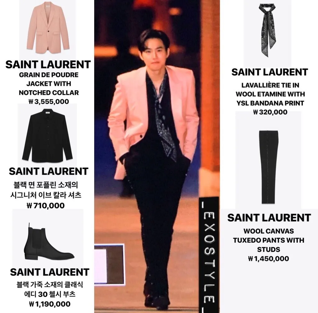 Harga Style Suho