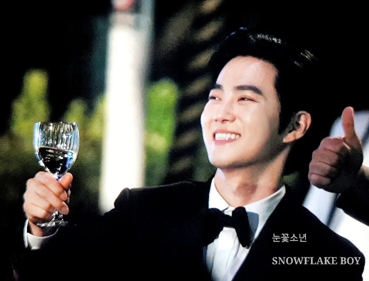 Suho © Snowflake Boy