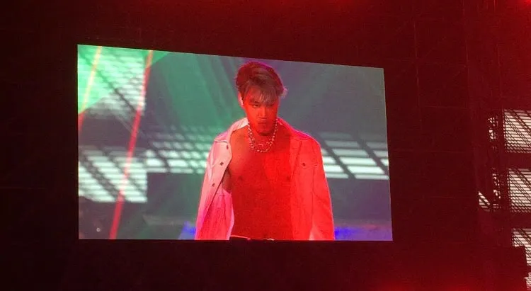 Kai EXO © KapanLagi.com/Nuzulur Rakhmah