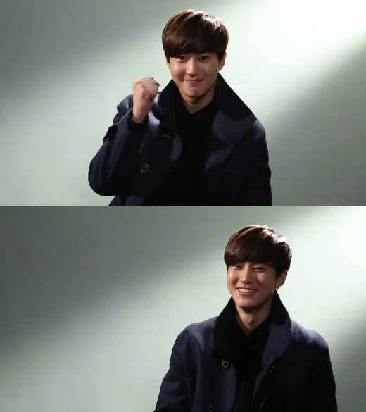 Suho EXO membicarakan tentang masa trainee dan Kyuhyun SuJu © soompi.com