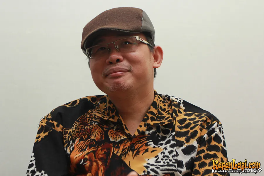 Suhu Naga ramalkan banyak skandal artis yang terkuak tahun ini © KapanLagi.com®