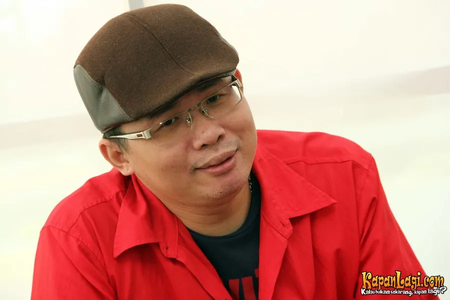 Suhu Naga © KapanLagi.com