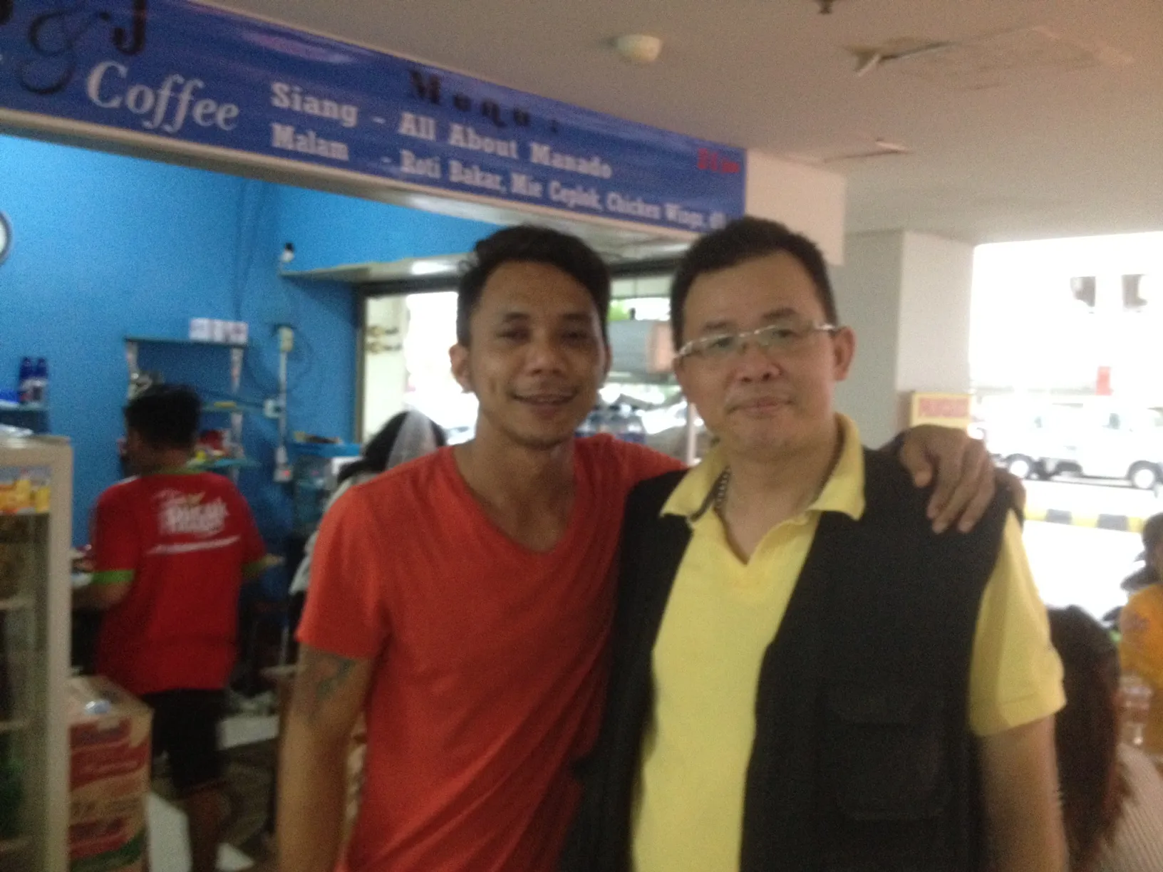 Norman Kamaru dan Suhu Naga / KapanLagi®