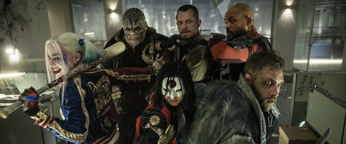 SUICIDE SQUAD © Cinemablend
