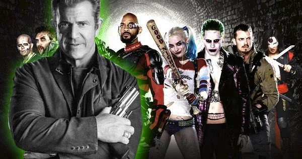 SUICIDE SQUAD © MovieWeb
