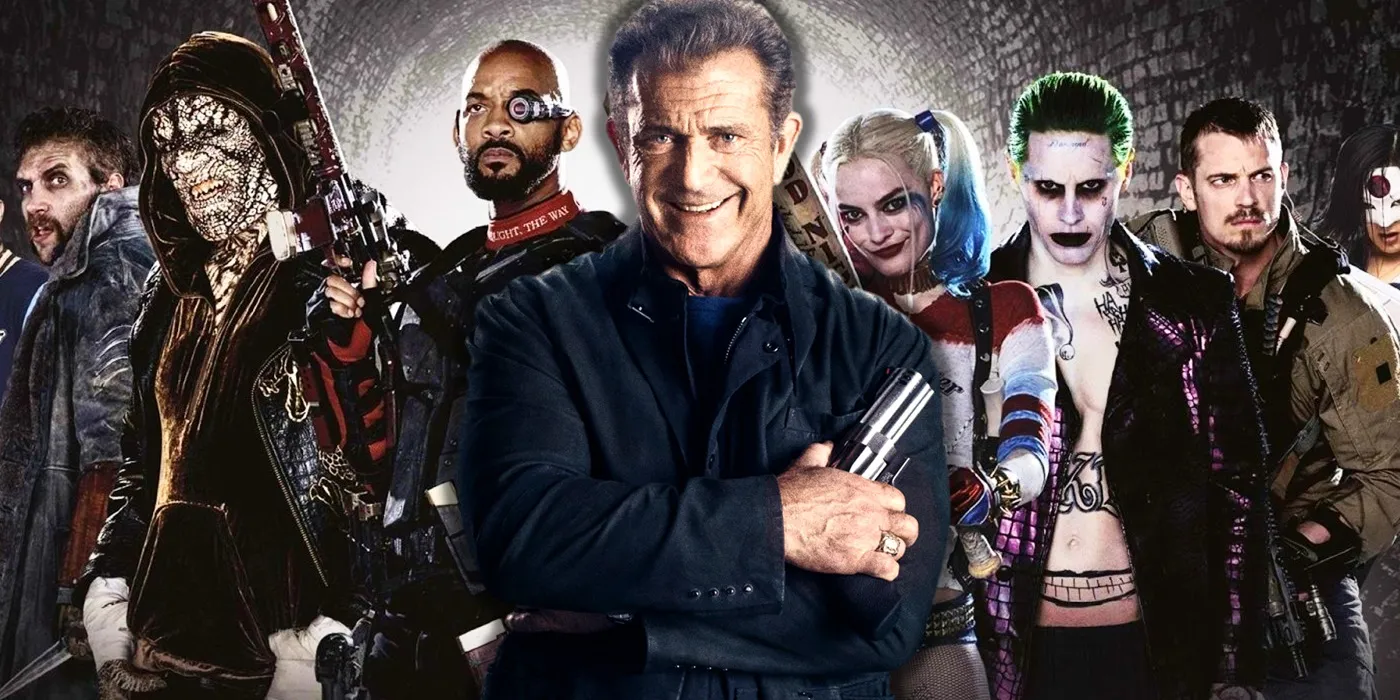 SUICIDE SQUAD © Screenrant