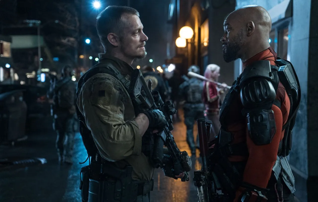 SUICIDE SQUAD © Collider