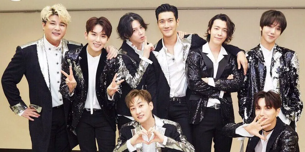 Super Junior - Callin'