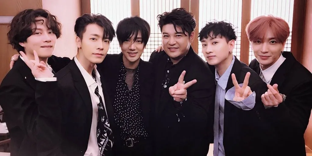 Super Junior - Analogue Radio