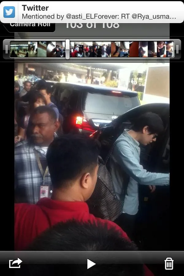 Kyuhyun @ Twitter/Rya_Usman