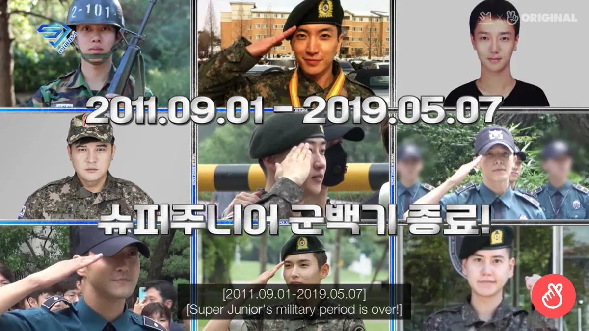 Super Junior © SJ Label