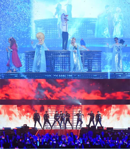 Super Show 6 @foto: Synergism Ent
