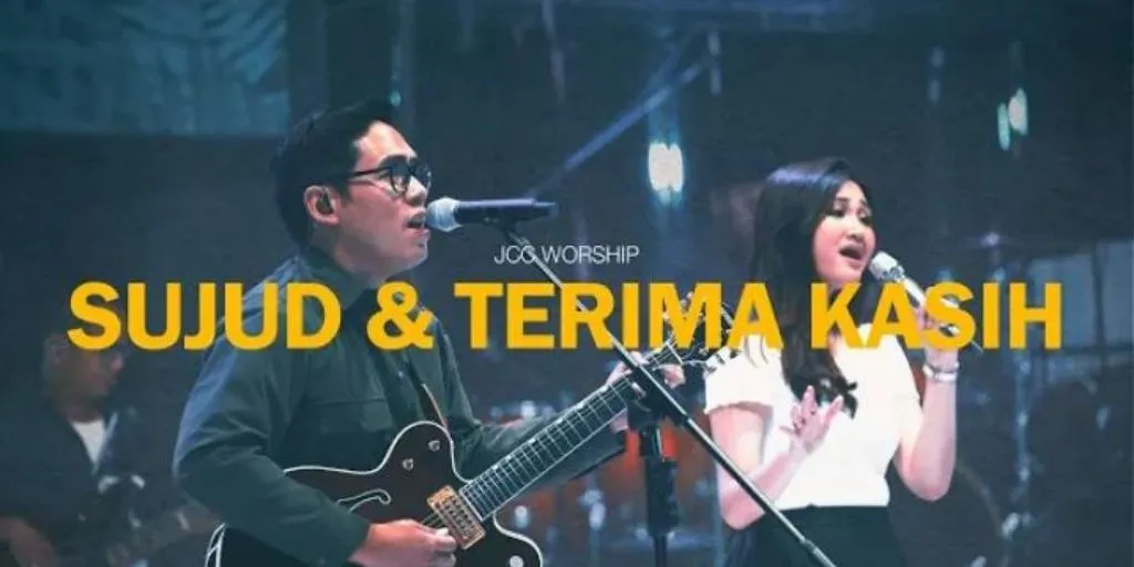 JCC Worship - Sujud dan Terimakasih