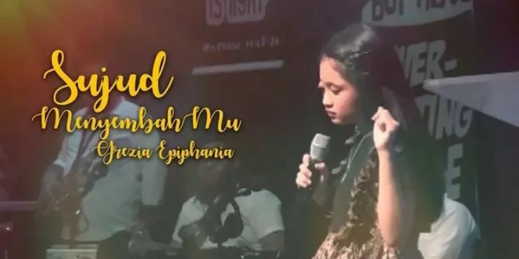 Grezia Epiphania - Sujud MenyembahMu