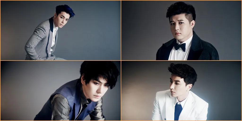 Ganteng banget kan? @soompi.com