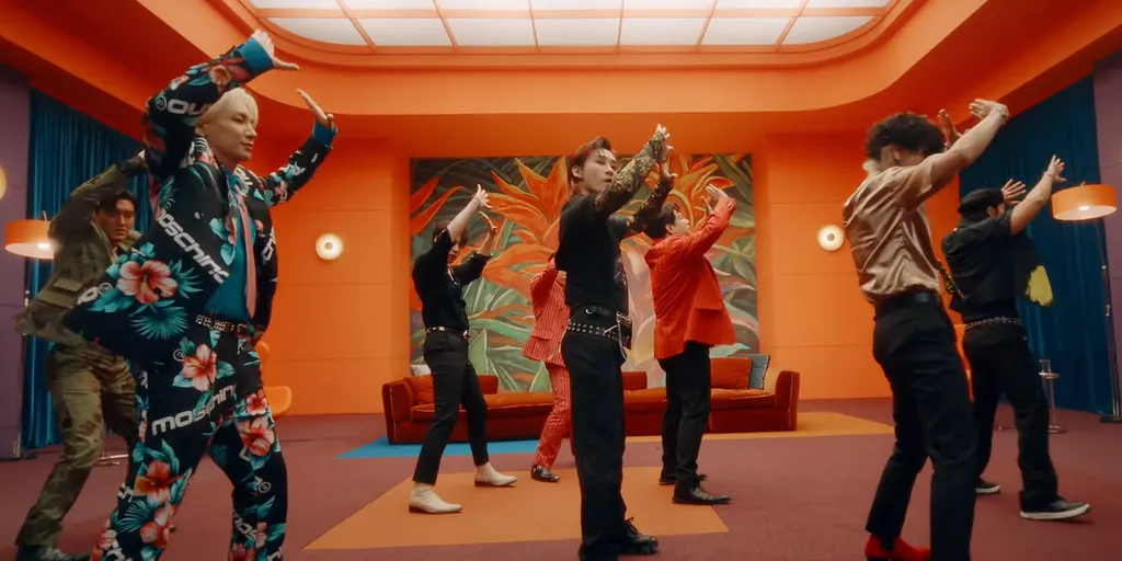 Super Junior - Mango