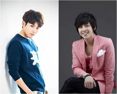 Ryeowook sampaikan dukungan pada Kim Kibum lewat Twitter. ©soompi.com