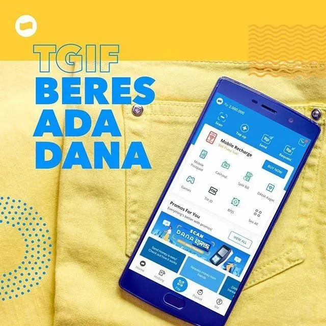 (c)Instagram/dana.id