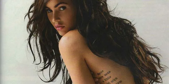 Megan Fox: megan-fox.com