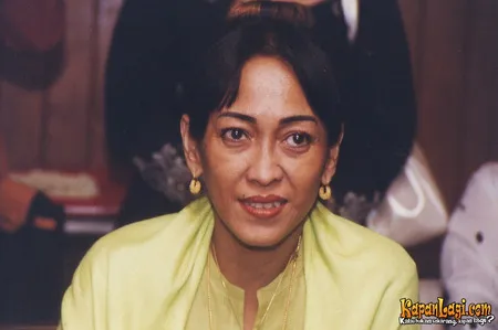 Sukmawati Soekarno @KapanLagi.com®