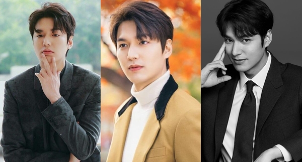 Birthday, Here are 7 Photos of Lee Min Ho's Transformation - Charming ...