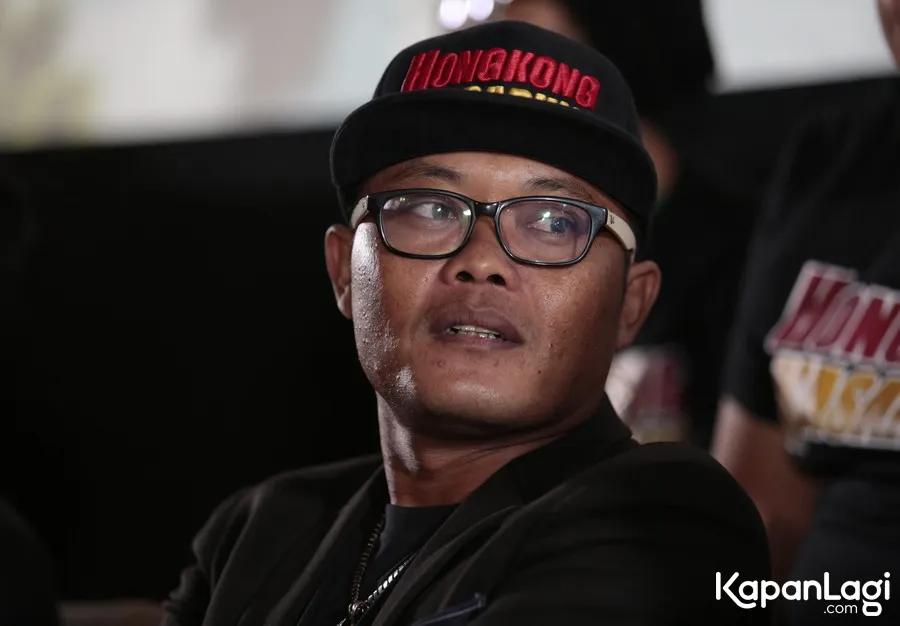 Sule sudah tak beri nafkah pada istrinya © KapanLagi.com®/Muhammad Akrom Sukarya