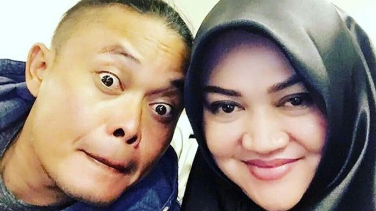 Sule dianggap memiliki sifat yang kerap picu cekcok © instagram.com/ferdinan_sule