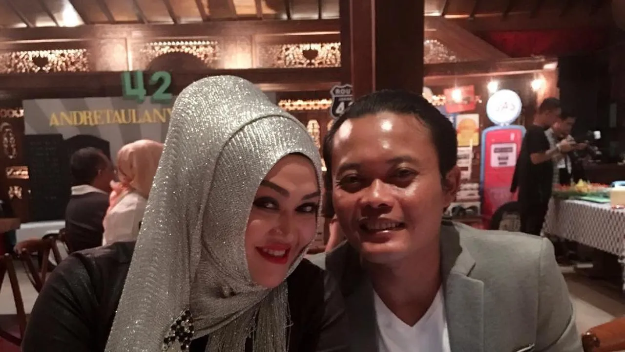 Sule dan Lina © via liputan6.com