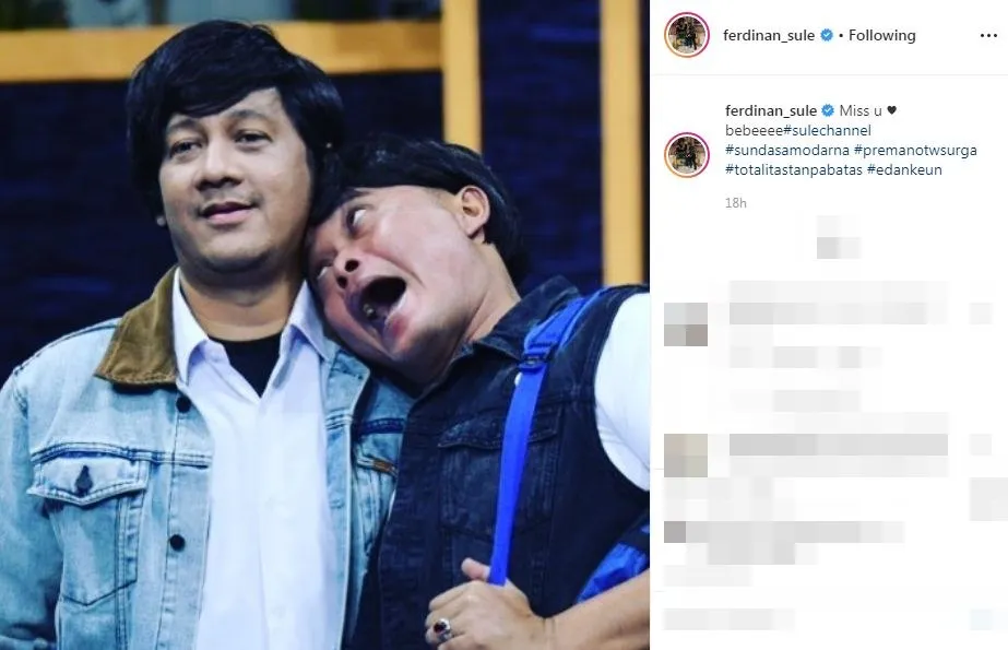 Sule Kangen