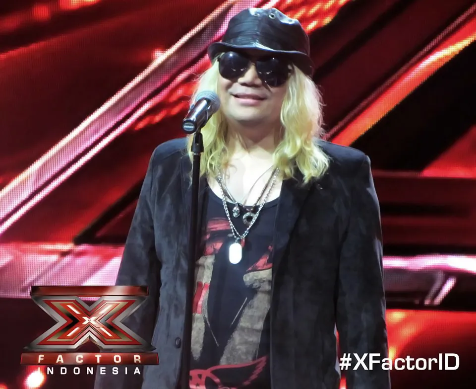 Sulle Wijaya © X Factor Indonesia Official Facebook