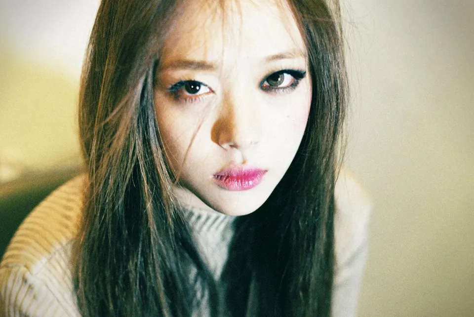 Sulli resmi tinggalkan f(x)! ©©sbs.com.au