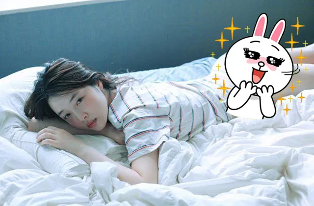 Pose panas Sulli untuk Rotta © koreaboo.com