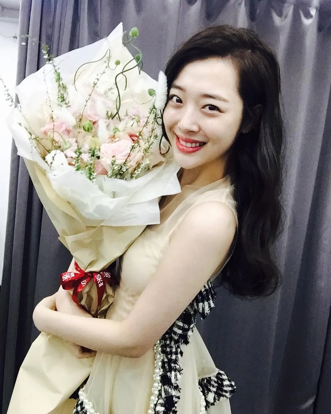 Sulli nggak bunuh diri kok © Wonderful Generation