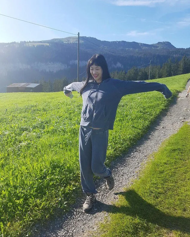 Foto ini bikin Sulli jadi bahan hujatan © Sulli IG