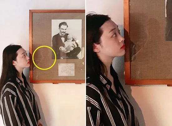 Ada refleksi Kim Min Jun di lukisan © Istimewa