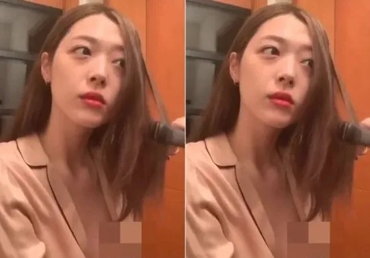 Sulli © instagram.com/jelly_jilli