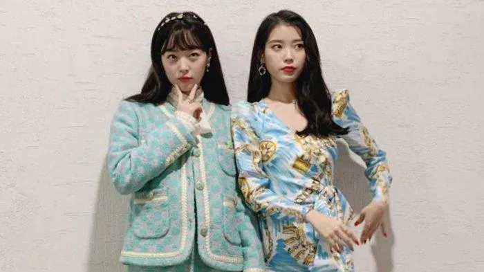Perubahan Comeback IU